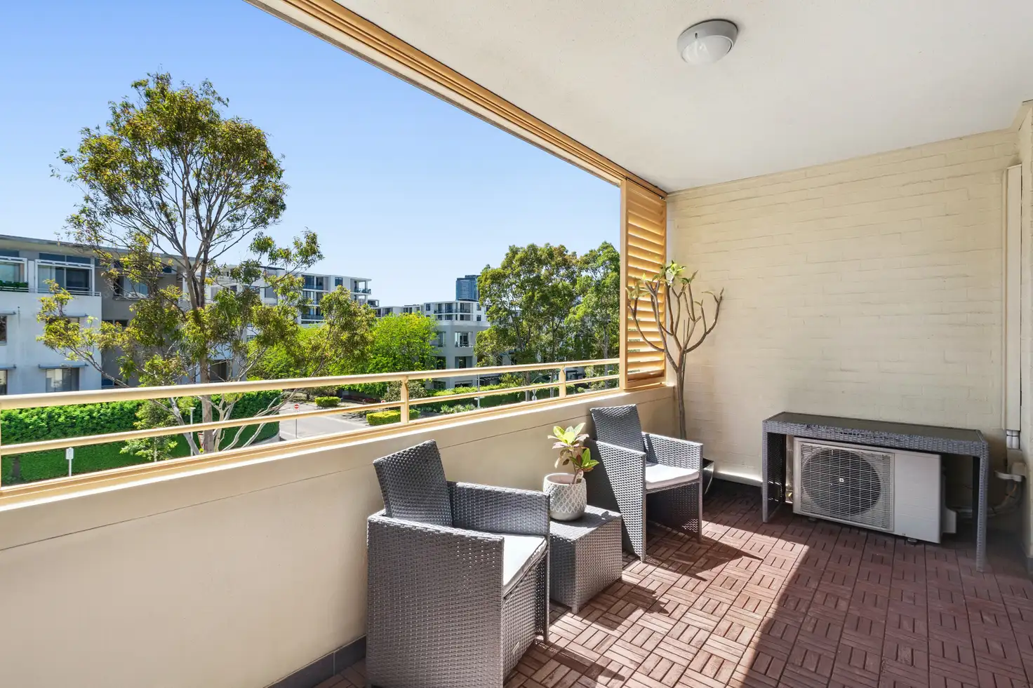 Main view of Homely unit listing, 319/4 Stromboli Strait, Wentworth Point NSW 2127
