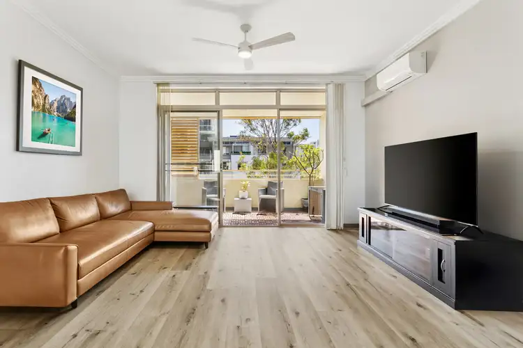 Second view of Homely unit listing, 319/4 Stromboli Strait, Wentworth Point NSW 2127