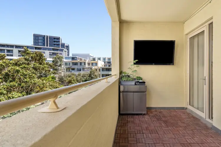 Third view of Homely unit listing, 319/4 Stromboli Strait, Wentworth Point NSW 2127