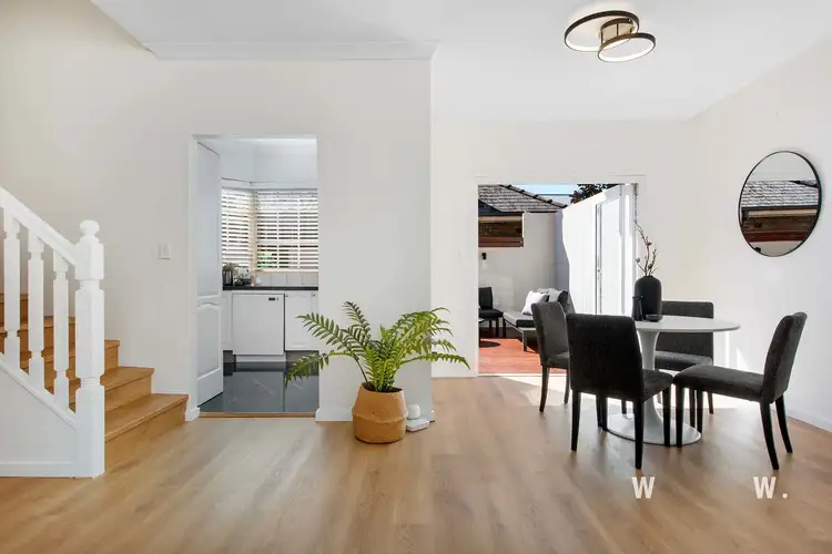 Second view of Homely townhouse listing, 4/11G Wrights Road, Drummoyne NSW 2047