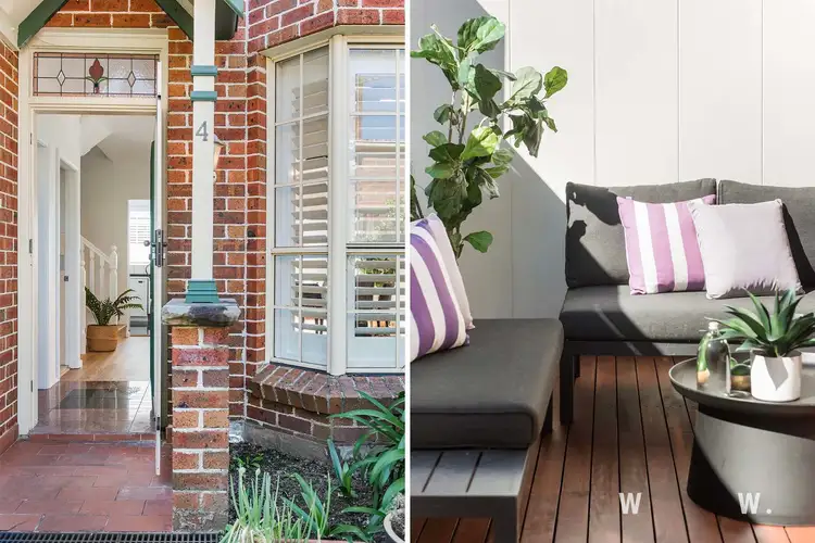 Third view of Homely townhouse listing, 4/11G Wrights Road, Drummoyne NSW 2047