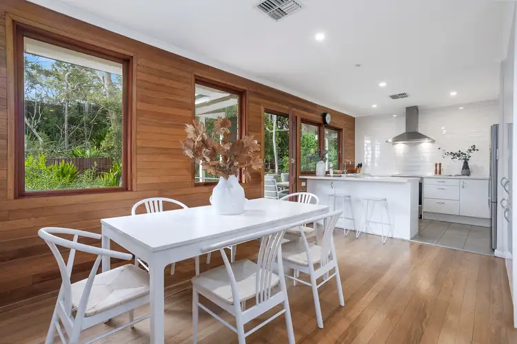 Second view of Homely house listing, 3 Odeon Place, Heathcote NSW 2233