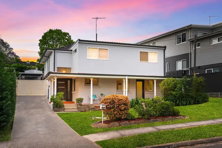 23 Adamson Avenue, Dundas Valley NSW 2117