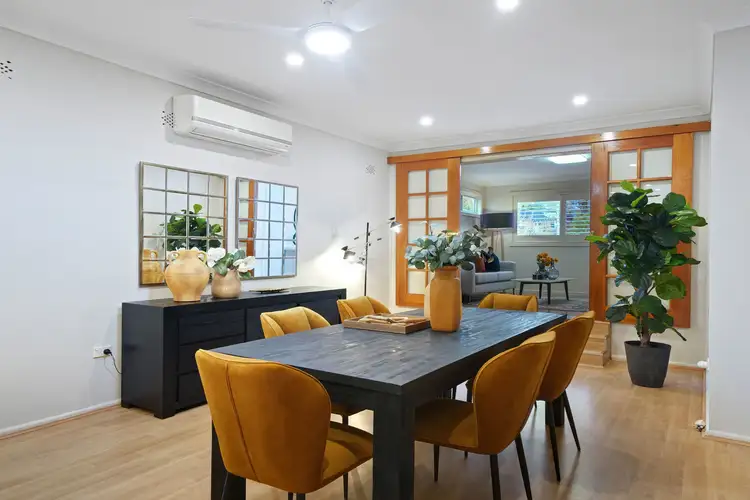 Second view of Homely house listing, 23 Adamson Avenue, Dundas Valley NSW 2117