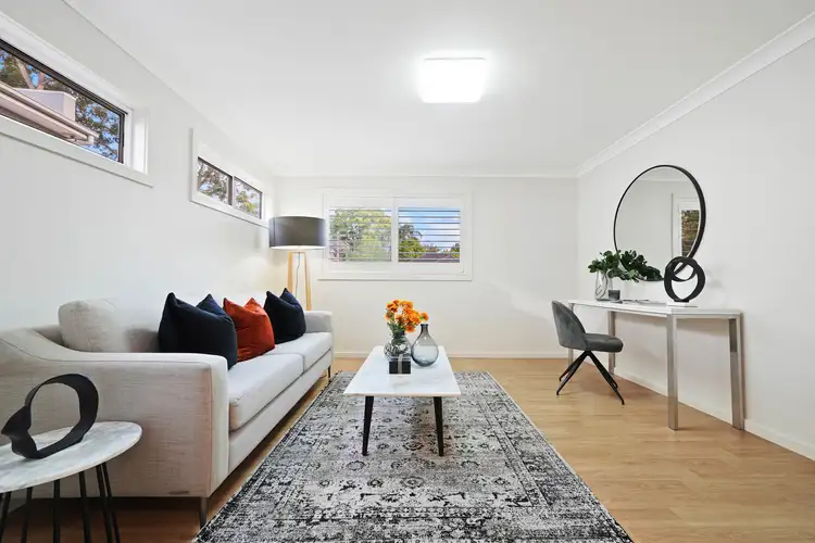 Fourth view of Homely house listing, 23 Adamson Avenue, Dundas Valley NSW 2117