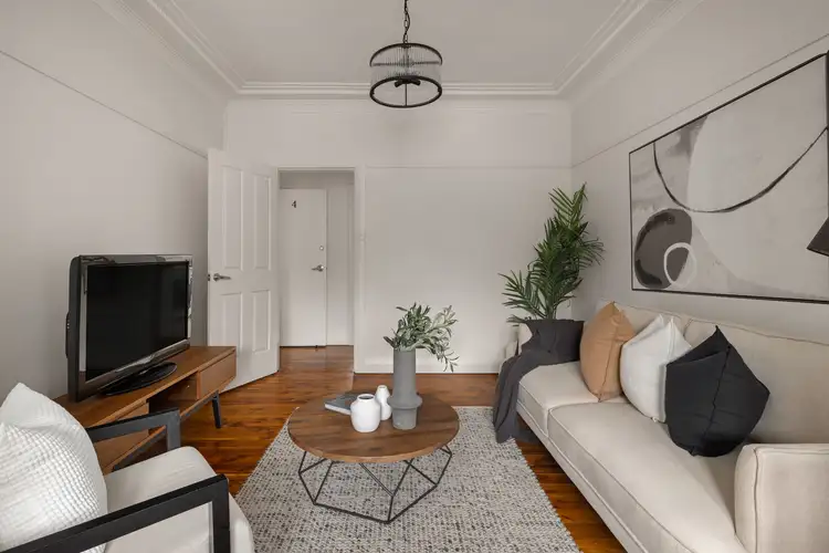 Second view of Homely apartment listing, 4/52 Henson Street, Summer Hill NSW 2130