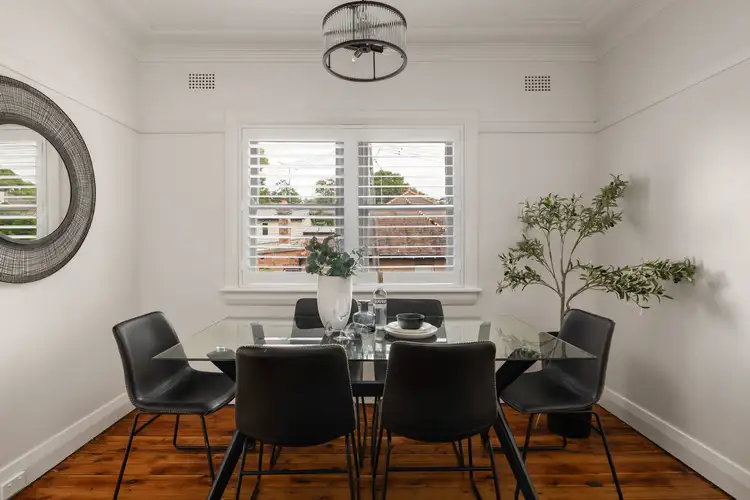 Third view of Homely apartment listing, 4/52 Henson Street, Summer Hill NSW 2130