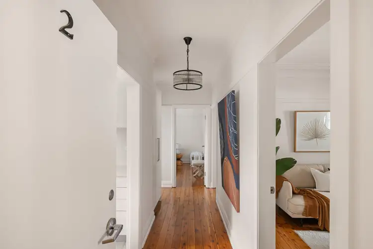 Second view of Homely apartment listing, 2/52 Henson Street, Summer Hill NSW 2130