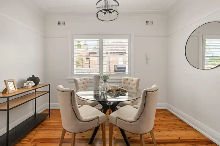 Third view of Homely apartment listing, 2/52 Henson Street, Summer Hill NSW 2130