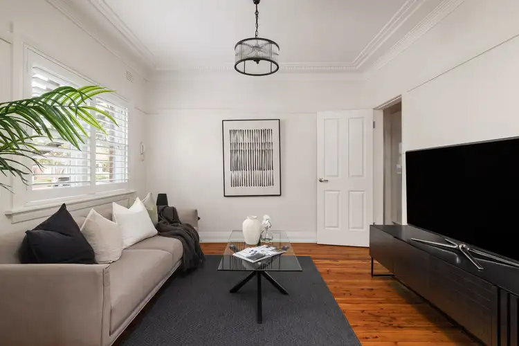 Second view of Homely apartment listing, 1/52 Henson Street, Summer Hill NSW 2130