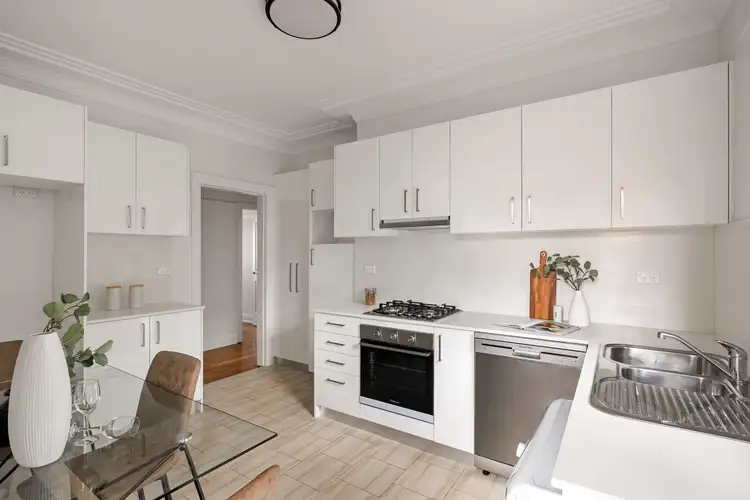 Fourth view of Homely apartment listing, 1/52 Henson Street, Summer Hill NSW 2130