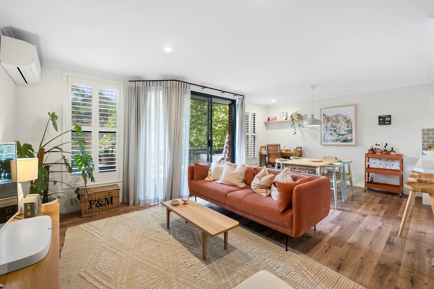Main view of Homely apartment listing, 30/2 Williams Parade, Dulwich Hill NSW 2203