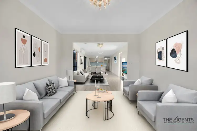 Second view of Homely house listing, 9 Murrumbidgee Street, Manor Lakes VIC 3024