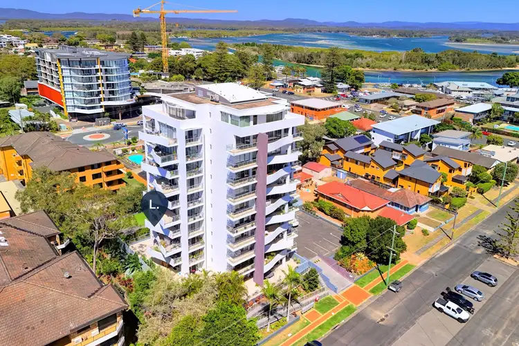 Second view of Homely apartment listing, 302/38-42 Wallis Street, Forster NSW 2428