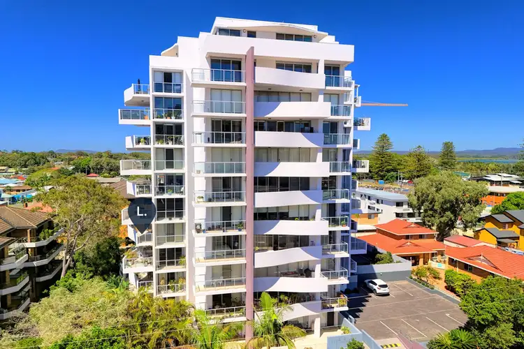 Third view of Homely apartment listing, 302/38-42 Wallis Street, Forster NSW 2428