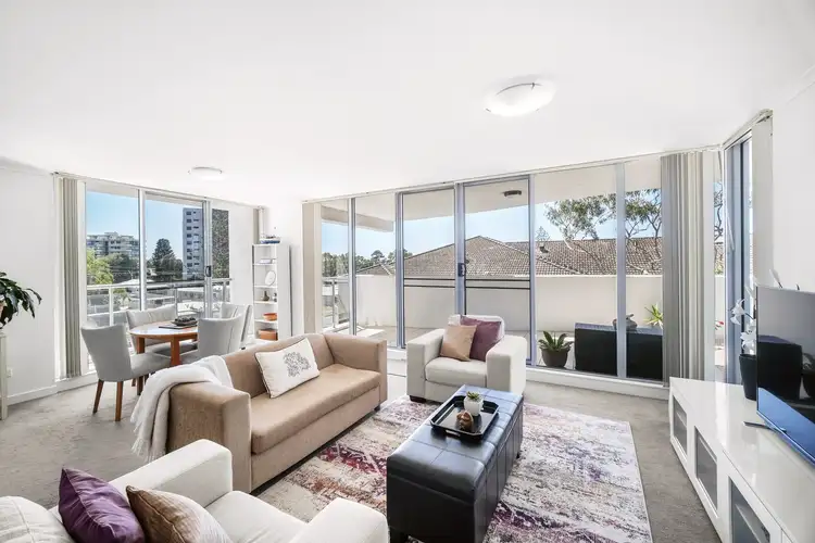 Fourth view of Homely apartment listing, 302/38-42 Wallis Street, Forster NSW 2428