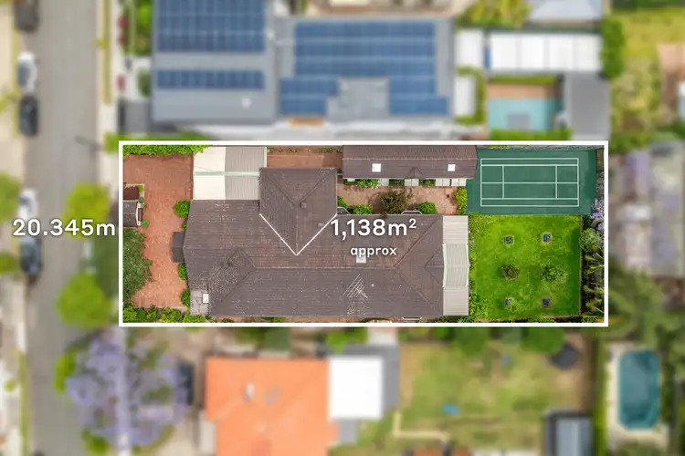 3 Strathfield Avenue