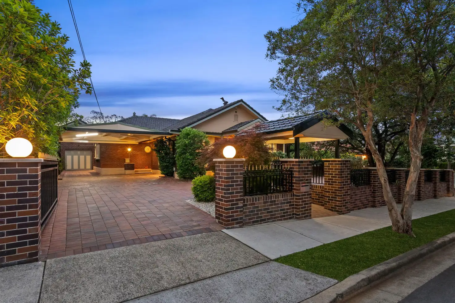 Main view of Homely house listing, 3 Strathfield Avenue, Strathfield NSW 2135