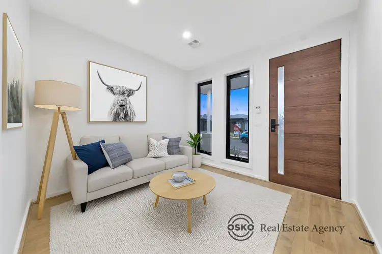 Second view of Homely house listing, 19 Pontburn Road, Truganina VIC 3029