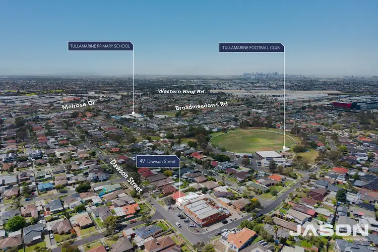 Third view of Homely house listing, 49 Dawson Street, Tullamarine VIC 3043