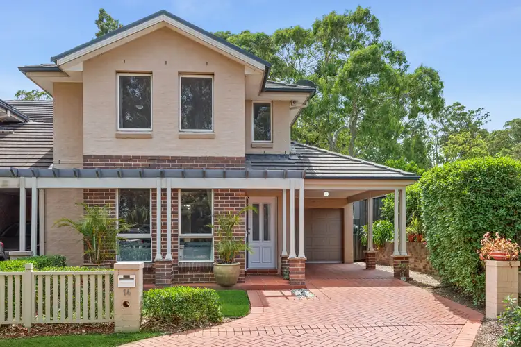 14 Governors Way, Oatlands NSW 2117