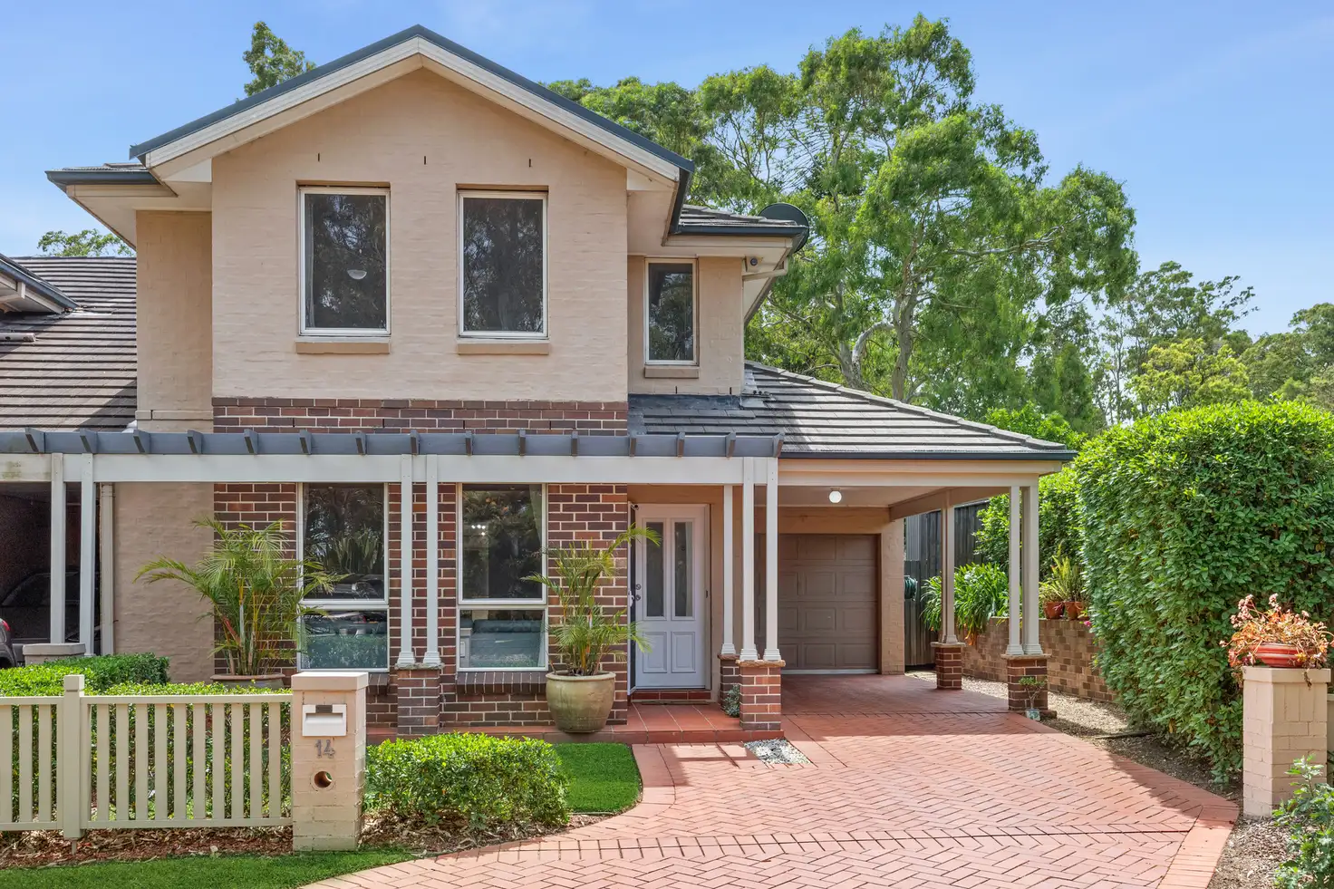 Main view of Homely house listing, 14 Governors Way, Oatlands NSW 2117
