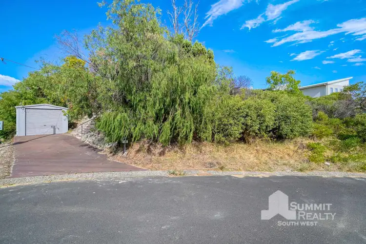 Fourth view of Homely house listing, 8 Martin Court, Binningup WA 6233