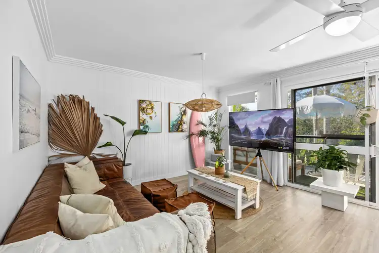 Second view of Homely apartment listing, 3/181 Weyba Road, Noosaville QLD 4566