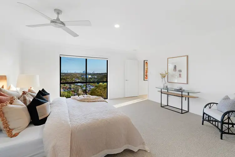 Sixth view of Homely house listing, 23 Highbridge Rise, Mudgeeraba QLD 4213