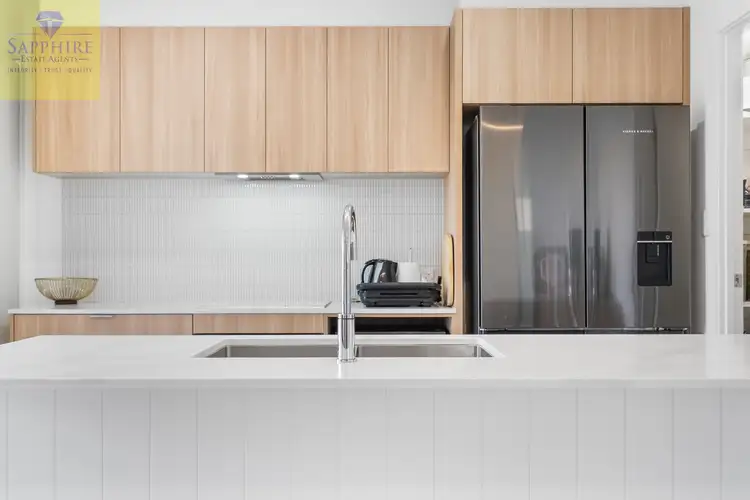 Second view of Homely townhouse listing, 57/4 Harmony Street, Pimpama QLD 4209