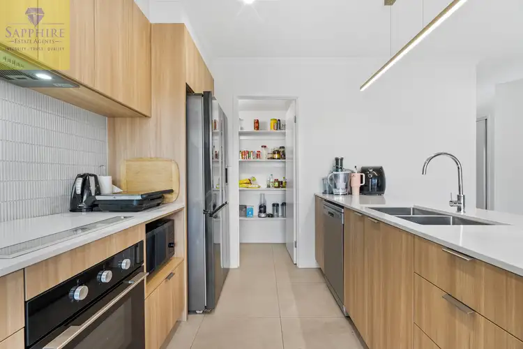 Third view of Homely townhouse listing, 57/4 Harmony Street, Pimpama QLD 4209