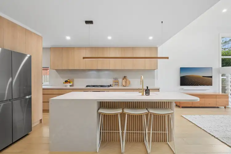Second view of Homely semi-detached listing, 22A Willarong Road, Caringbah NSW 2229