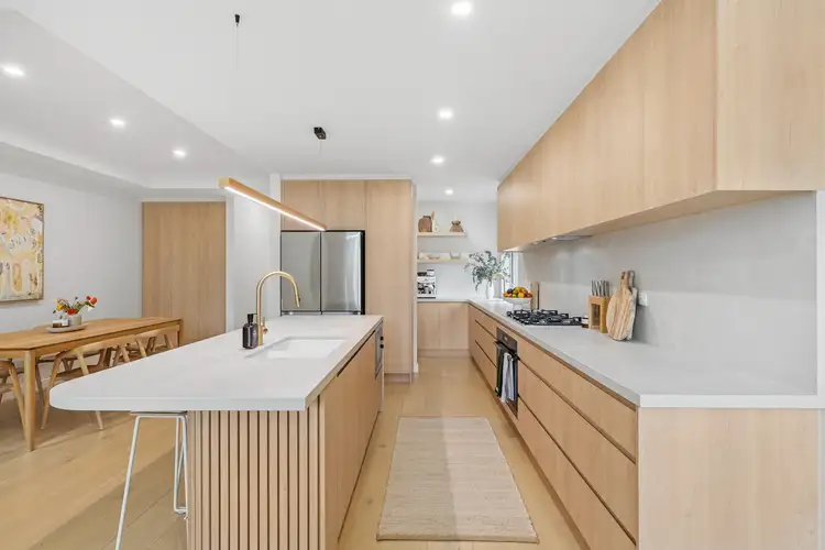 Third view of Homely semi-detached listing, 22A Willarong Road, Caringbah NSW 2229