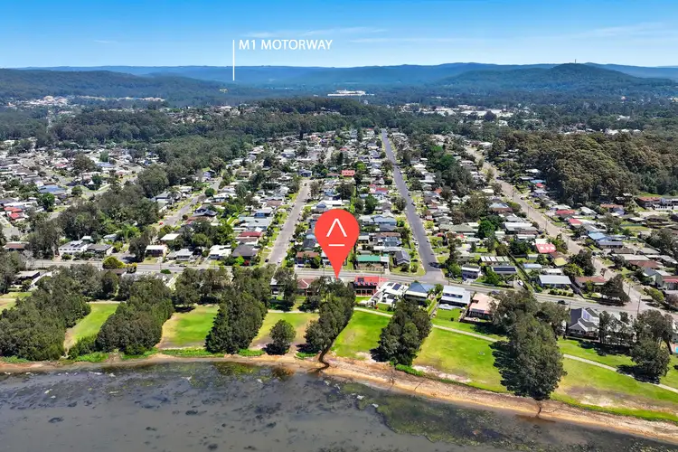 Second view of Homely house listing, 361 Lakedge Avenue, Berkeley Vale NSW 2261