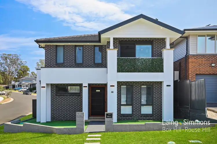 44 Limerick Street, Box Hill NSW 2765