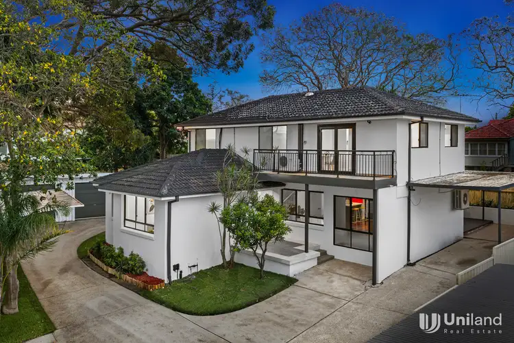 22A Denistone Road, Eastwood NSW 2122