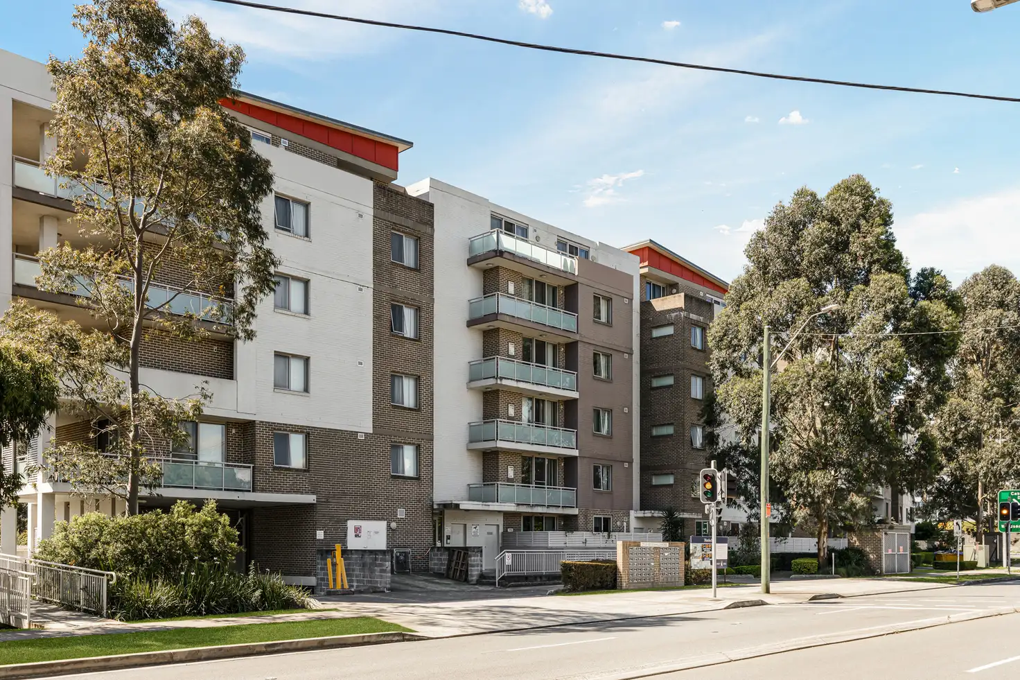 Main view of Homely apartment listing, 38/21-25 Seven Hills Road, Baulkham Hills NSW 2153