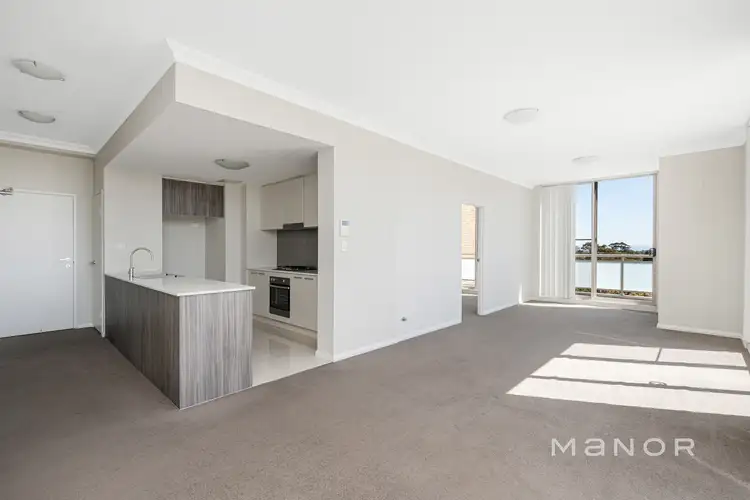 Second view of Homely apartment listing, 38/21-25 Seven Hills Road, Baulkham Hills NSW 2153