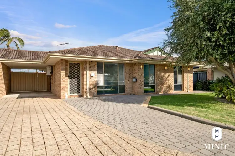 Second view of Homely house listing, 3/116 Centre Street, Queens Park WA 6107