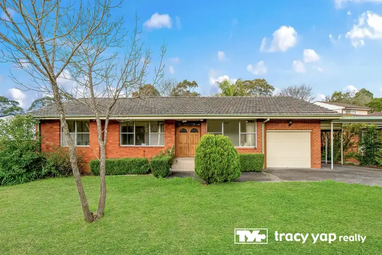 48 Raimonde Road, Carlingford NSW 2118