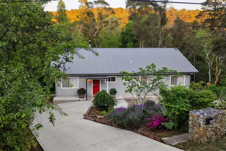 91 Rawson Parade, Leura NSW 2780