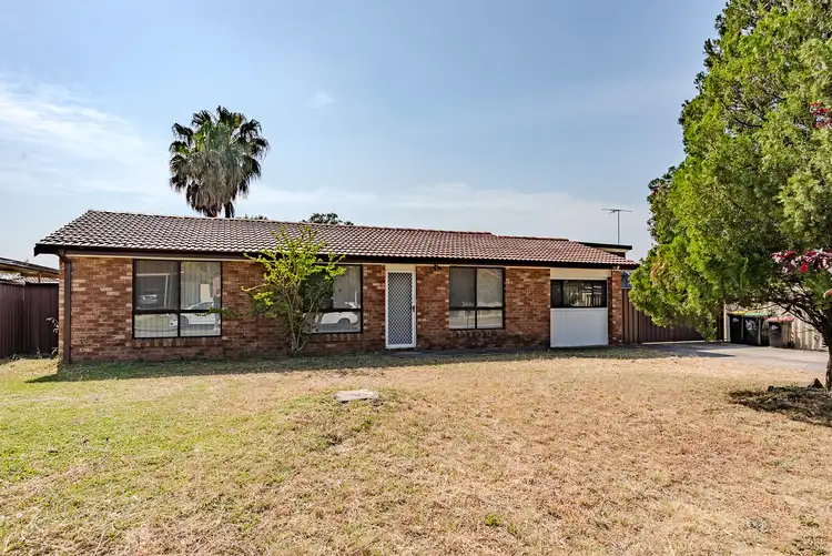 26 Primrose Circuit, Claremont Meadows NSW 2747