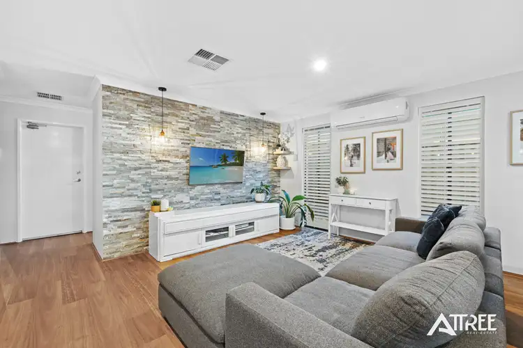 Third view of Homely house listing, 28 Drafthorse Approach, Forrestdale WA 6112