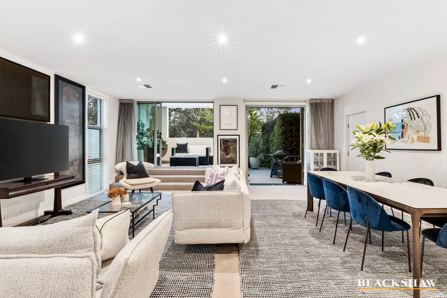 Main view of Homely unit listing, 1/28 Canberra Avenue, Forrest ACT 2603