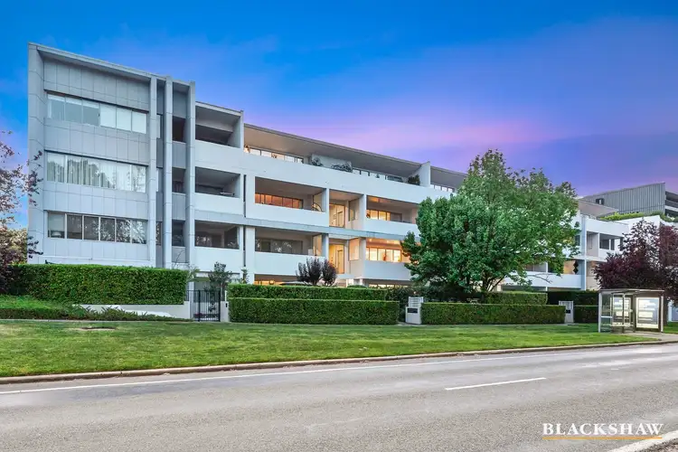 Second view of Homely unit listing, 1/28 Canberra Avenue, Forrest ACT 2603