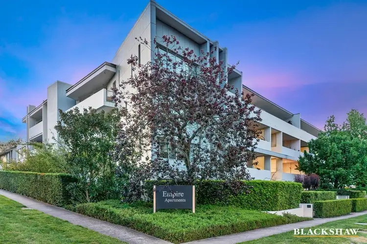 Third view of Homely unit listing, 1/28 Canberra Avenue, Forrest ACT 2603