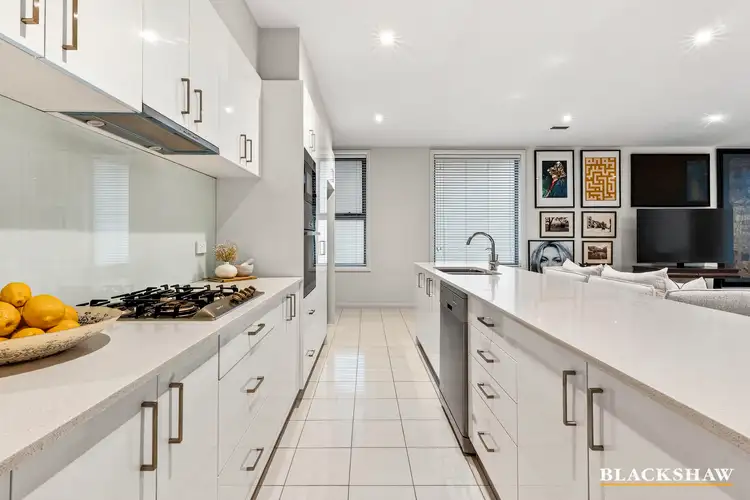 Fifth view of Homely unit listing, 1/28 Canberra Avenue, Forrest ACT 2603