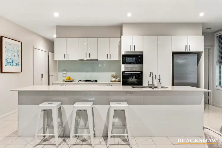 Fifth view of Homely unit listing, 1/28 Canberra Avenue, Forrest ACT 2603