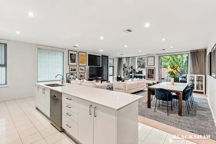 Sixth view of Homely unit listing, 1/28 Canberra Avenue, Forrest ACT 2603