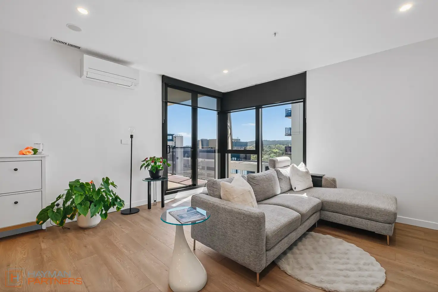 Main view of Homely apartment listing, 1002/49 Furzer Street, Phillip ACT 2606